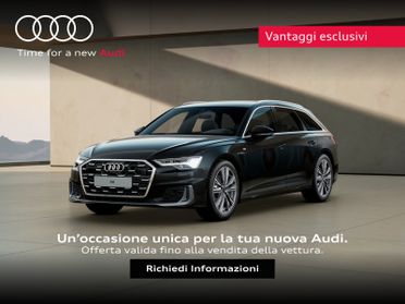 Audi A6 avant 50 3.0 tdi mhev business sport quattro tiptronic
