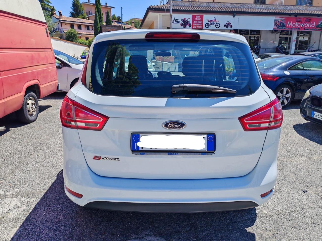 Ford B-Max 1.5 TDCi 75 CV