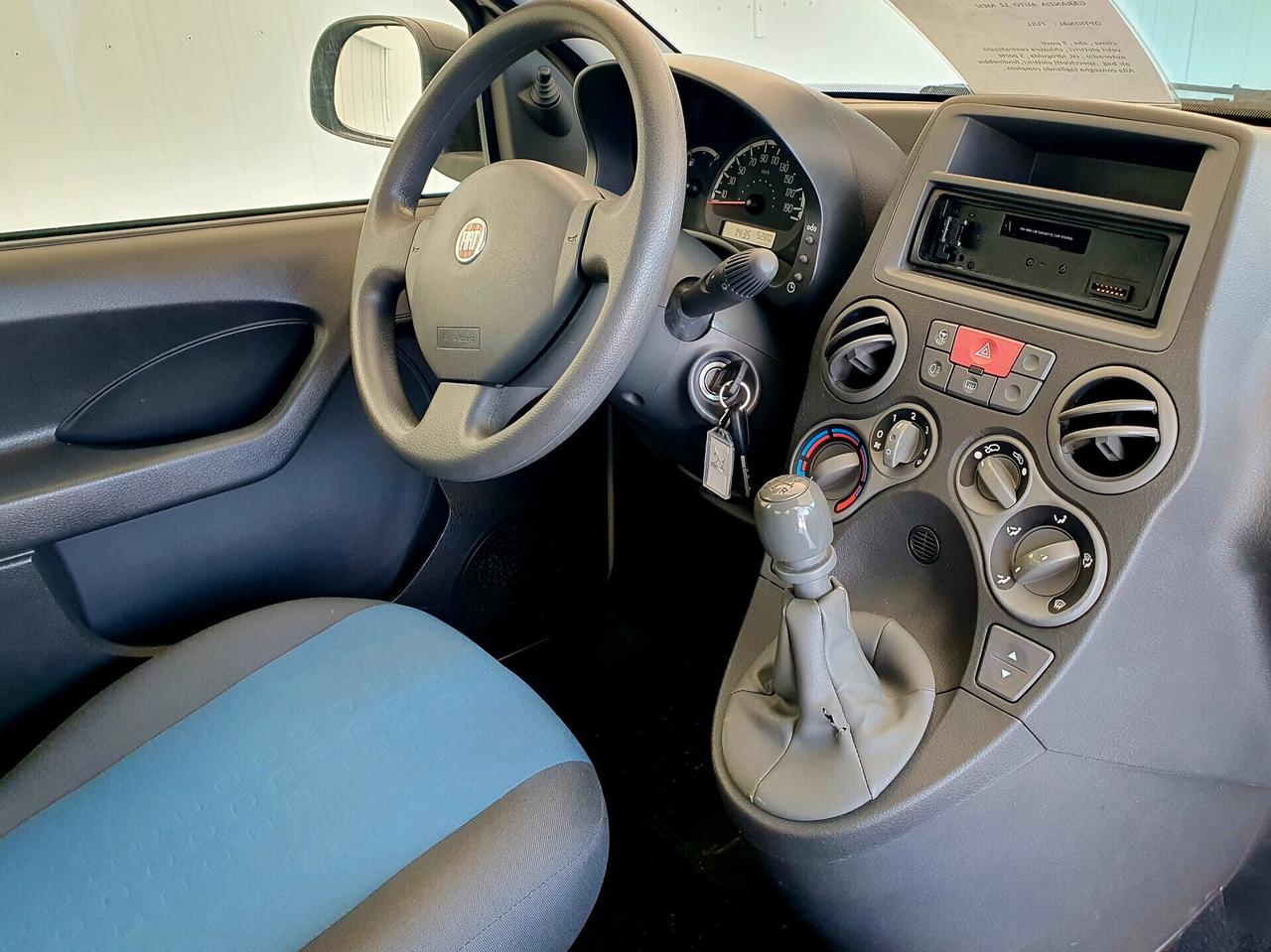 Fiat Panda 1.2 BENZ. - 2011 - KM. 52.000