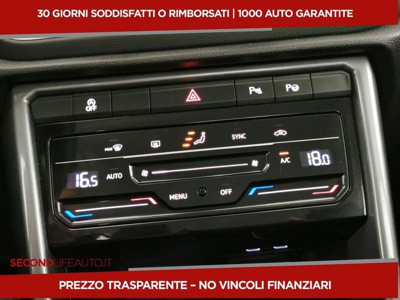 Volkswagen T-Roc 1.0 tsi Style 110cv