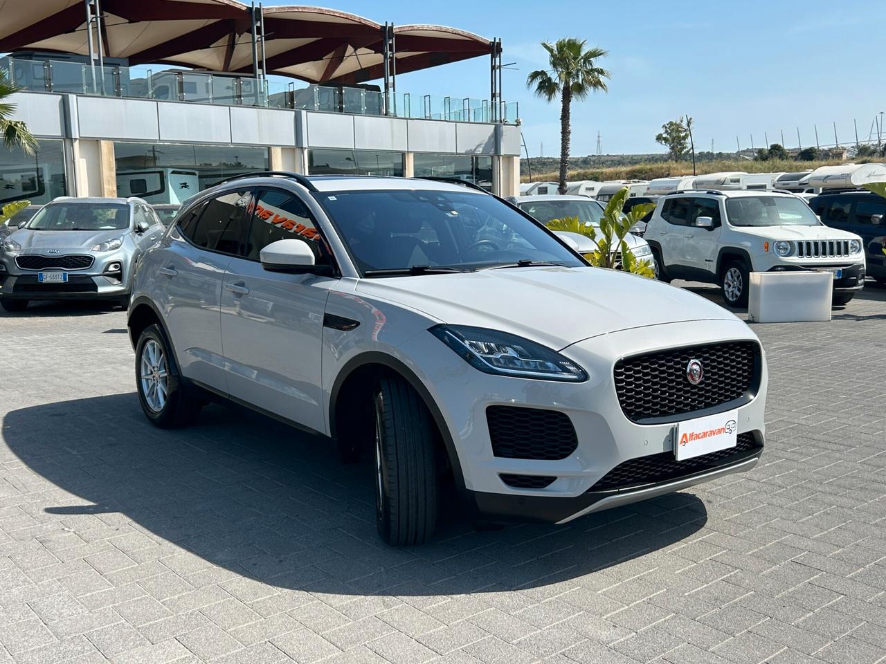 Jaguar E-Pace 2.0d i4 awd 150cv auto