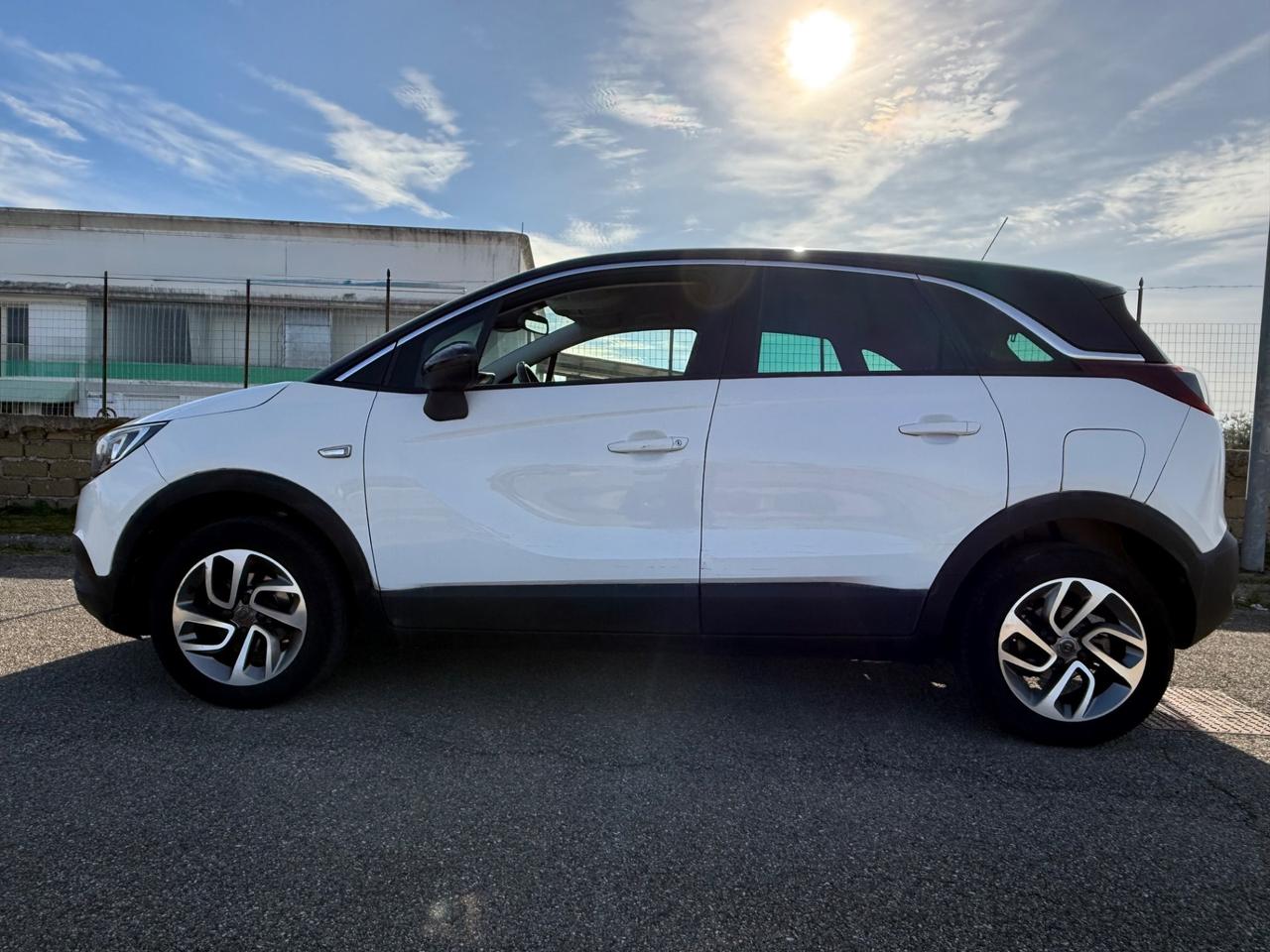 Opel Crossland X 1.2 GPL 12V Innovation