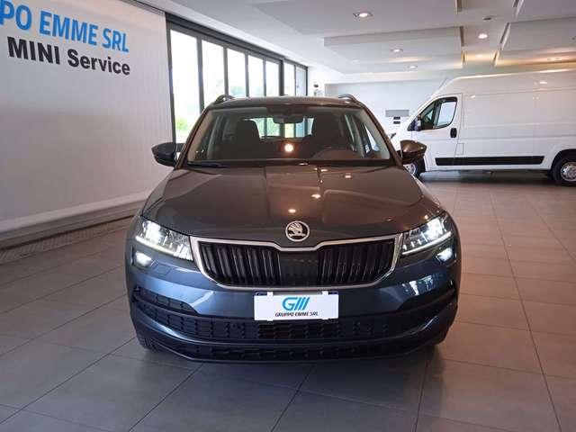 Skoda Karoq Karoq 1.6 tdi Executive