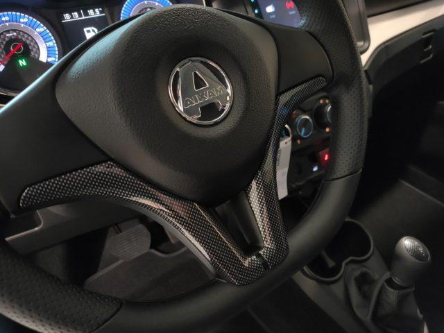 AIXAM City E-GTO Automatic Pelle Alcantara CarPlay Camera