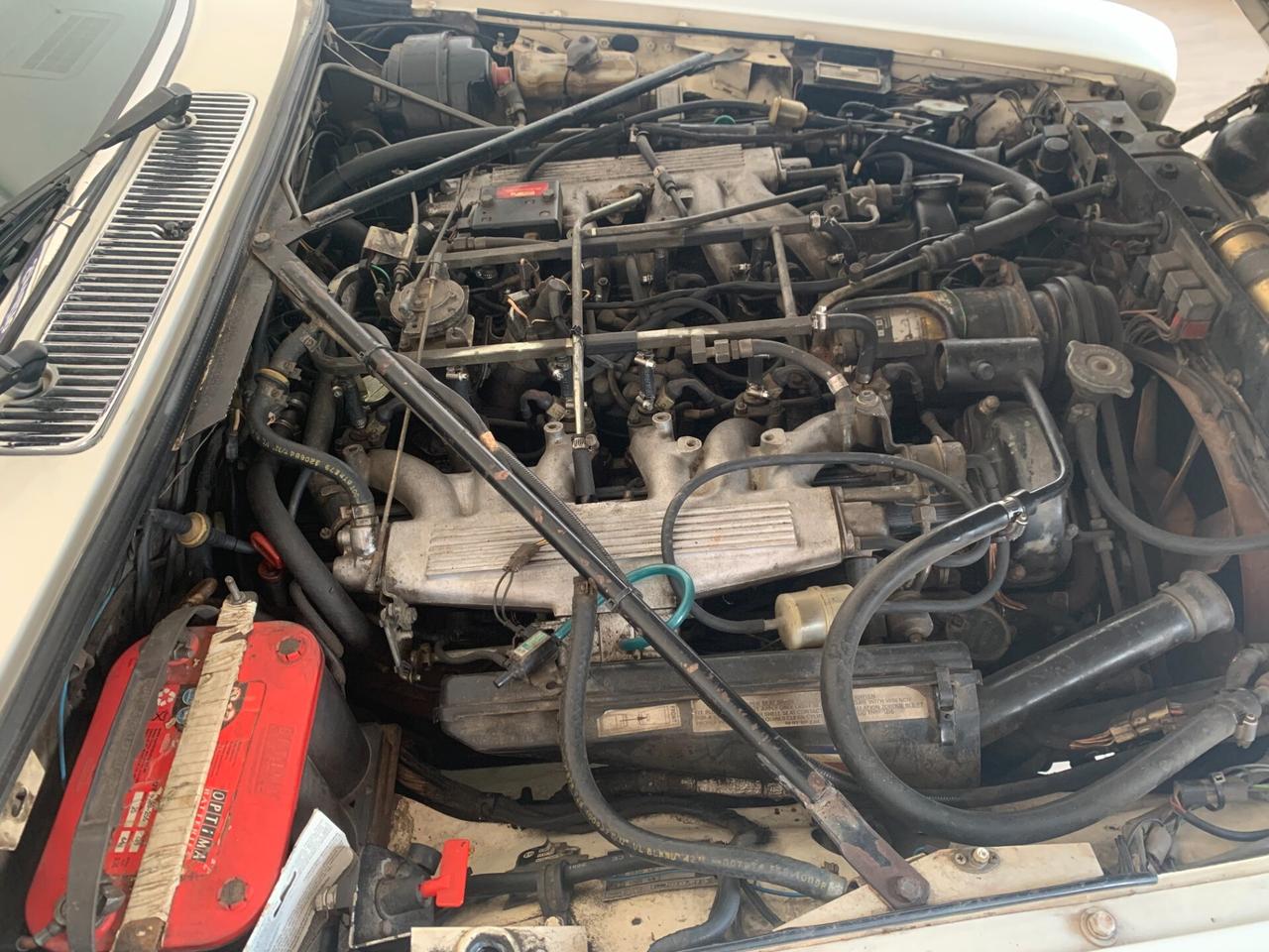 Jaguar Sovereign HE 5.3