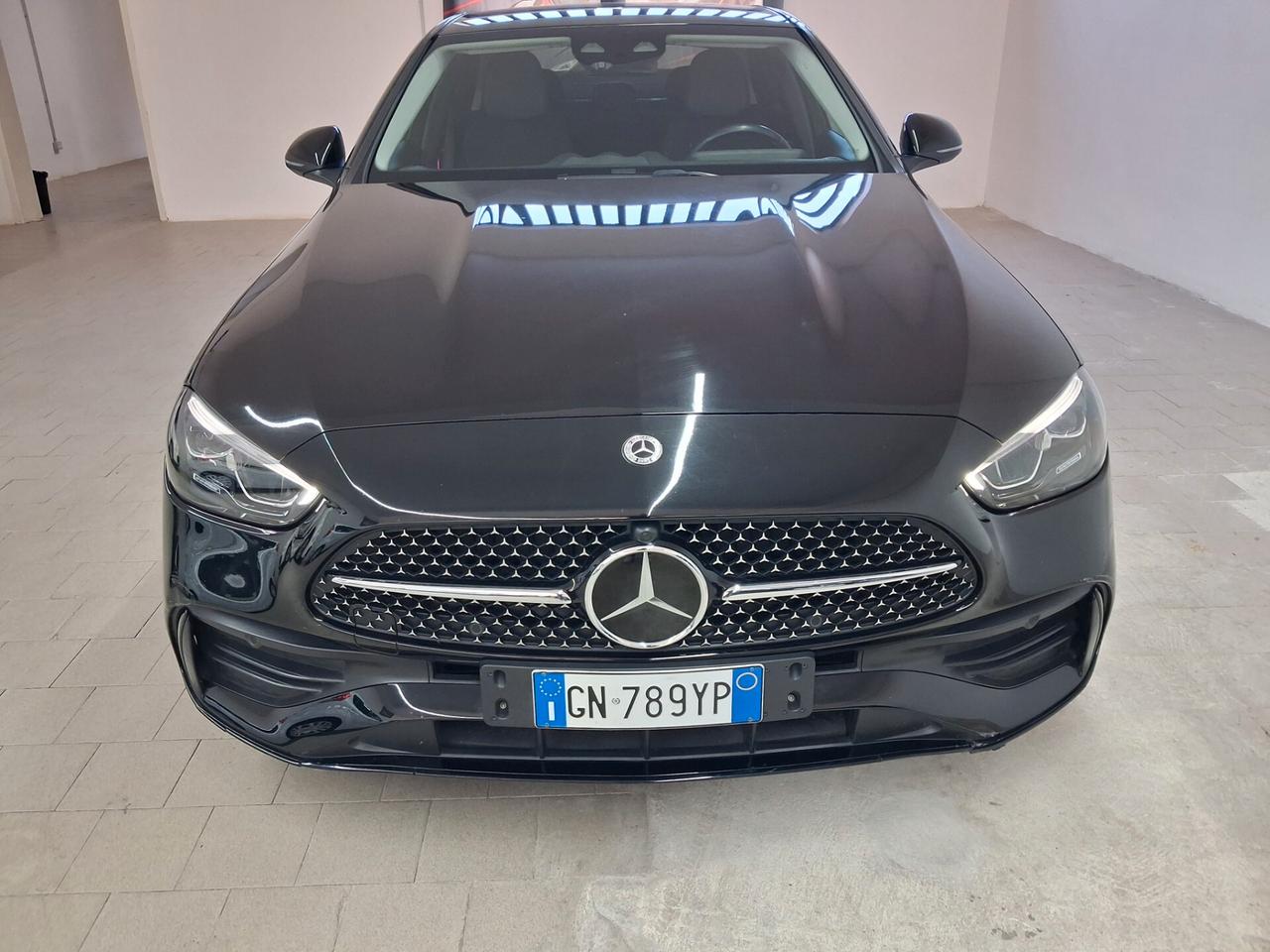 Mercedes-benz C 220 d Mild hybrid Premium