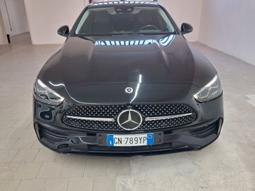 Mercedes-benz C 220 d Mild hybrid Premium