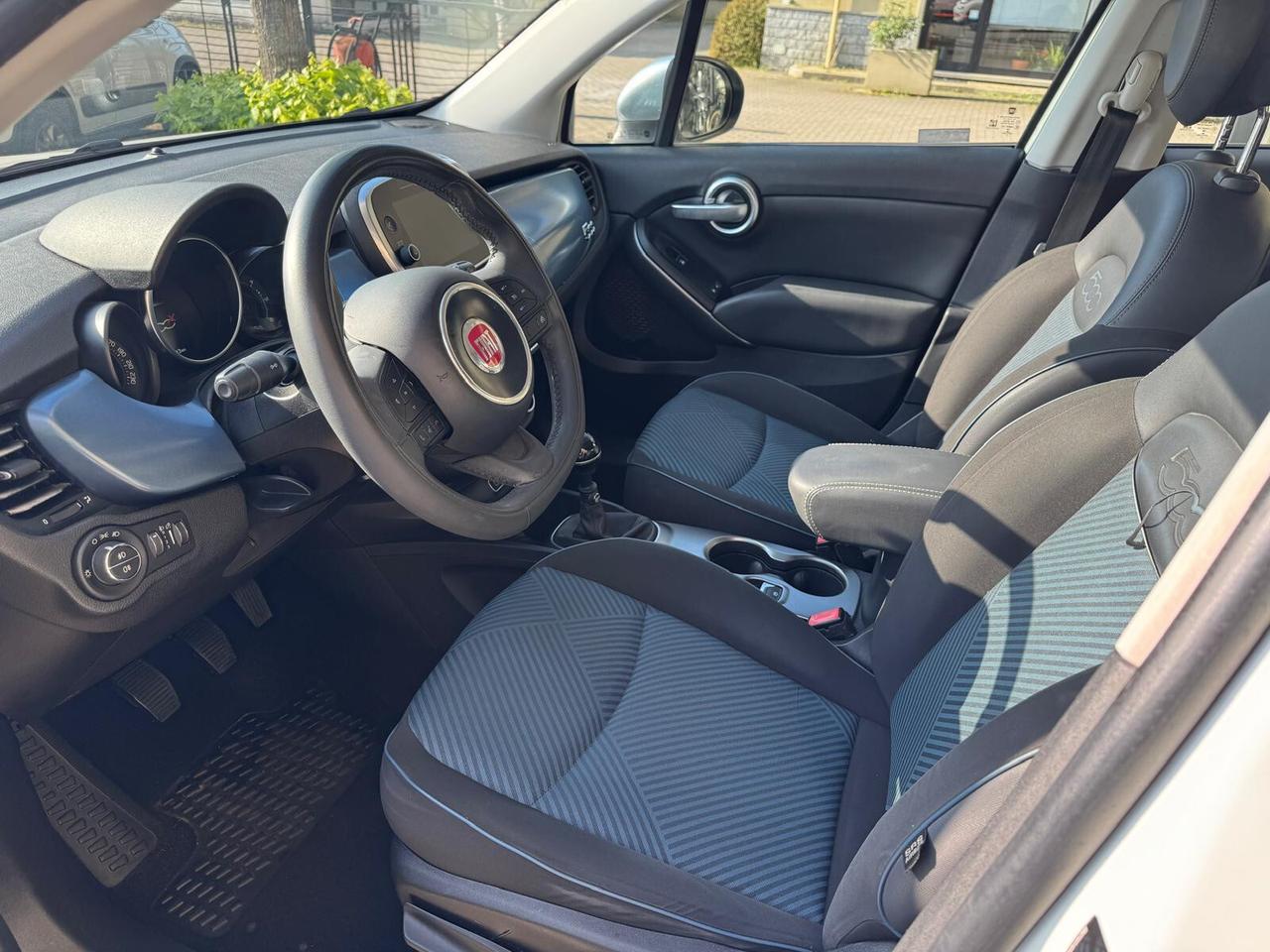 Fiat 500X 1.3 MultiJet 95 CV Mirror