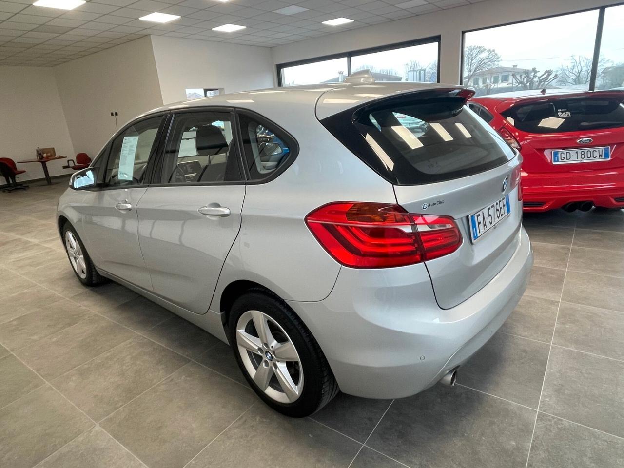 Bmw 216 216d Active Tourer Sport