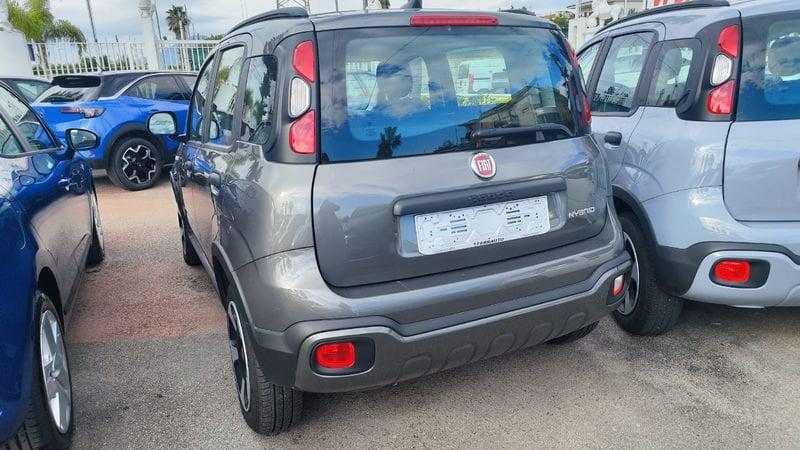 FIAT Panda Cross CROSS PLUS 1.0 FireFly S&S Hybrid