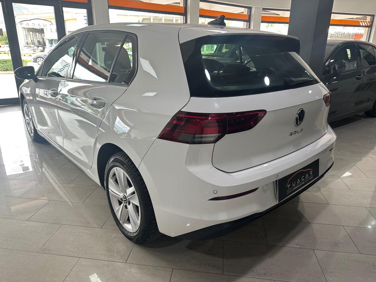 Volkswagen Golf Style 2.0 TDI 115 cv #6759