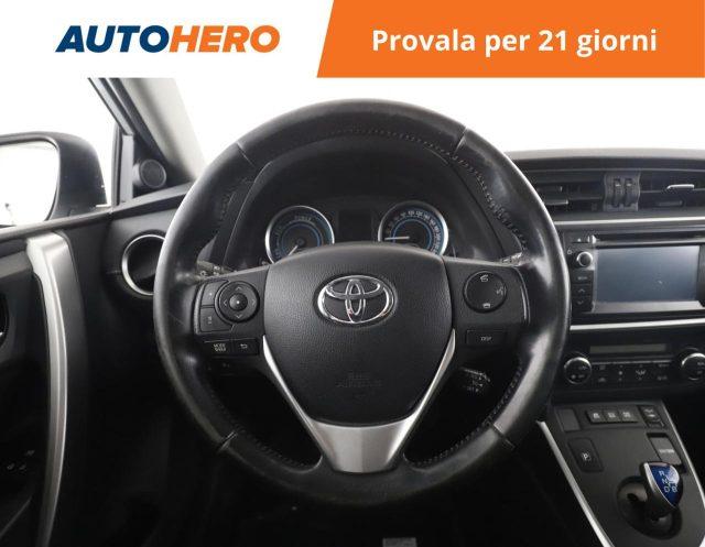 TOYOTA Auris Touring Sports 1.8 Hybrid Lounge