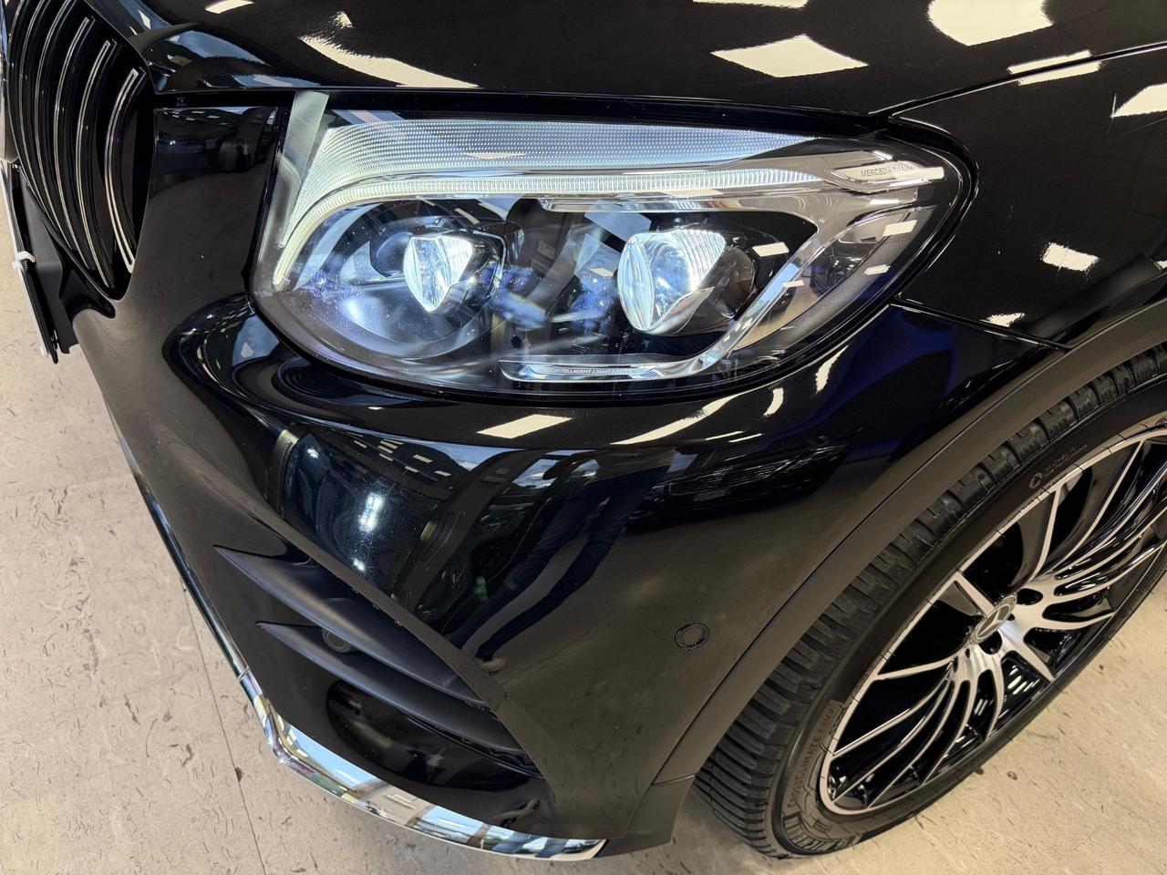 Mercedes-benz GLC 250 220 d 4Matic Premium