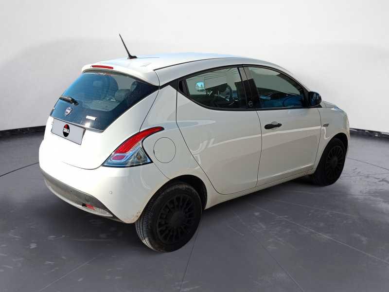 LANCIA Ypsilon 1.0 firefly hybrid Silver s&s 70c