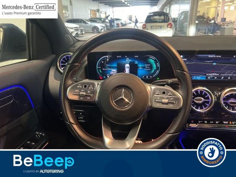 Mercedes-Benz GLA 180 D PREMIUM AUTO