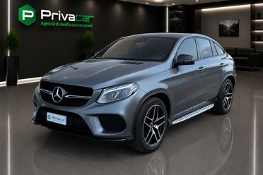 MERCEDES GLE 350 d 4Matic Coupé Premium