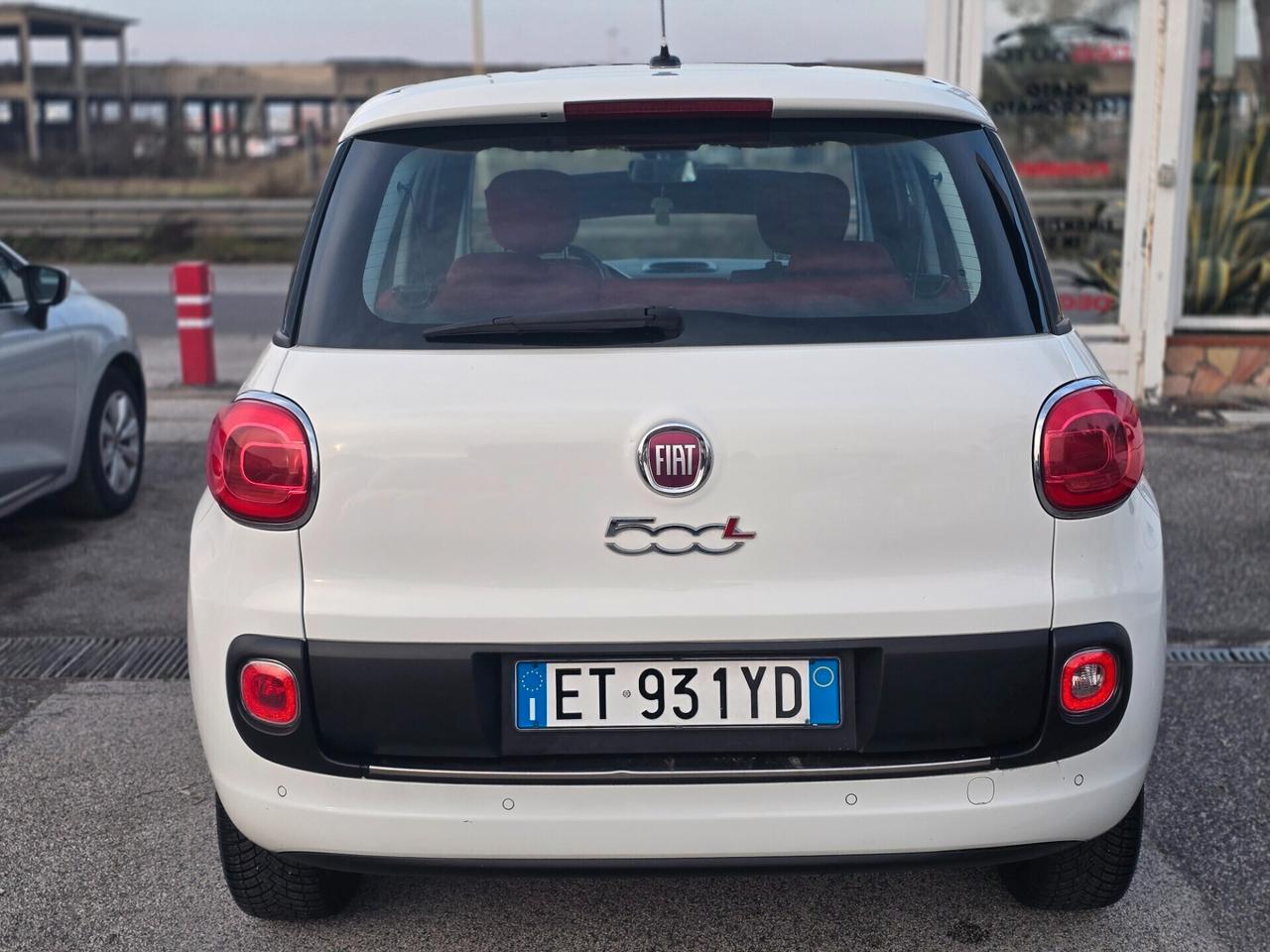 Fiat 500L 1.6 Multijet 120 CV Lounge