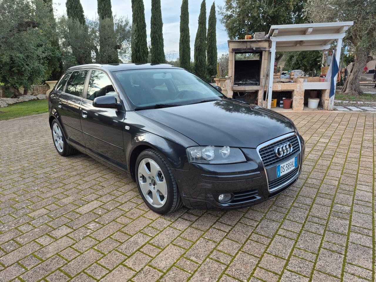 Audi A3 SPB 2.0 16V TDI Ambiente