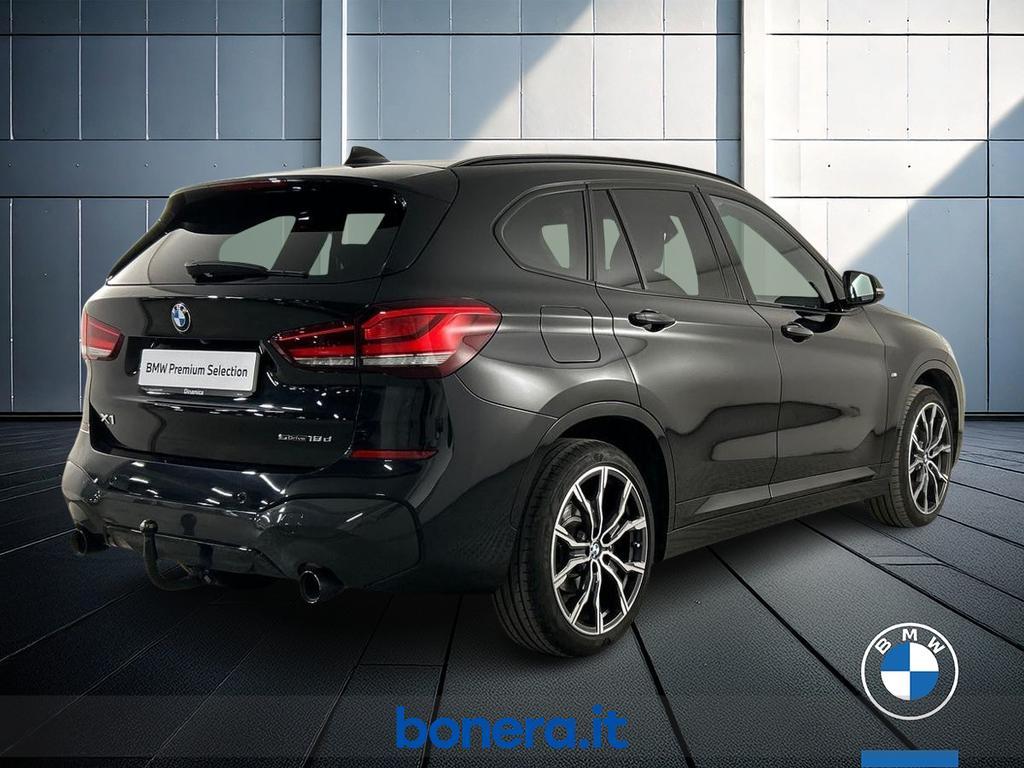 BMW X1 18 d Msport sDrive Steptronic
