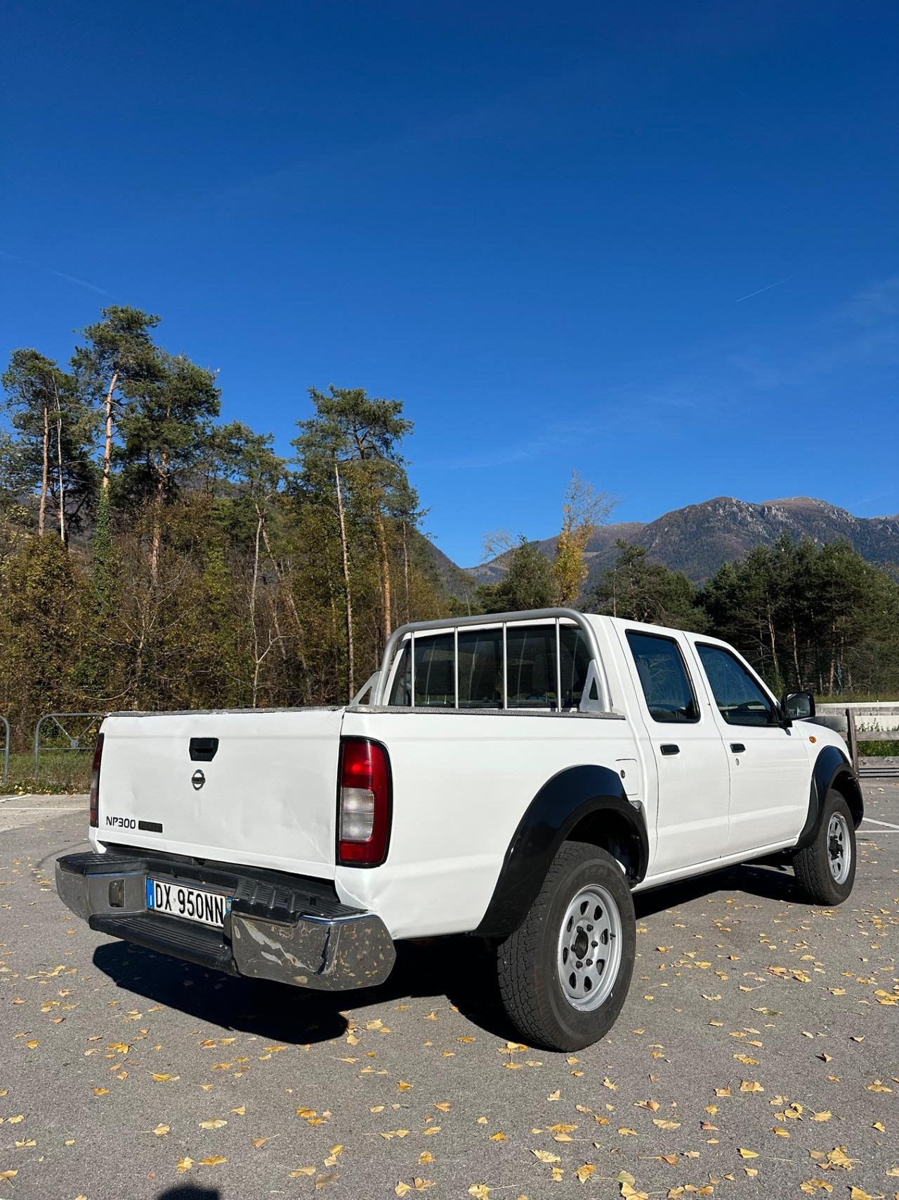 Nissan Navara unico proprietario