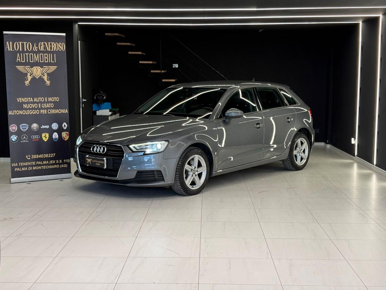 Audi A3 SPB 35 TDI S tronic Design