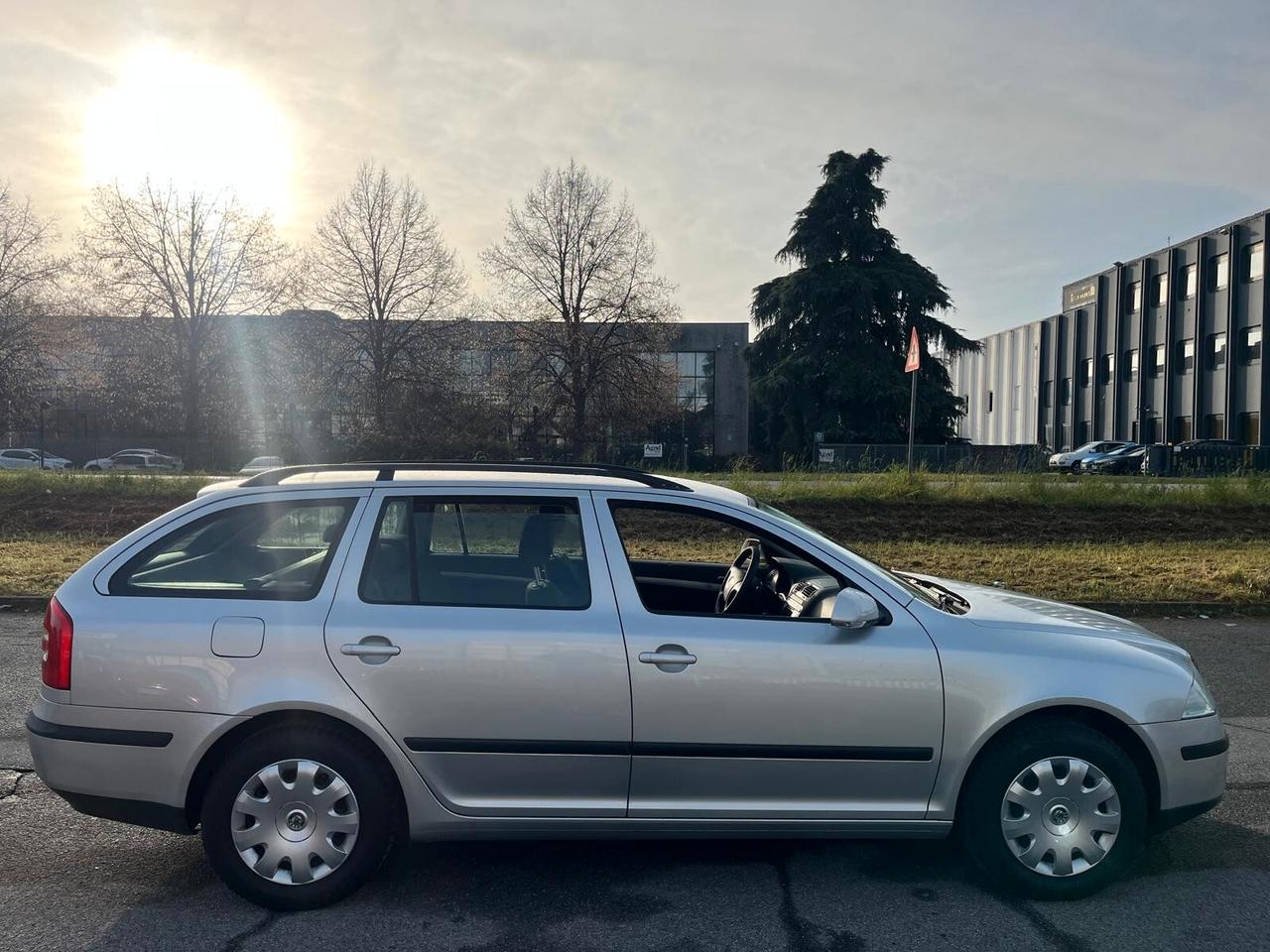 Skoda Octavia 1.6 Wagon