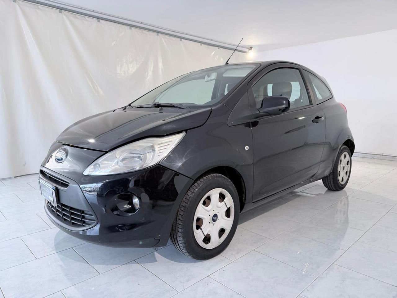 FORD KA 2011 1.3 MJT 75 CV X NEOPATENTATI
