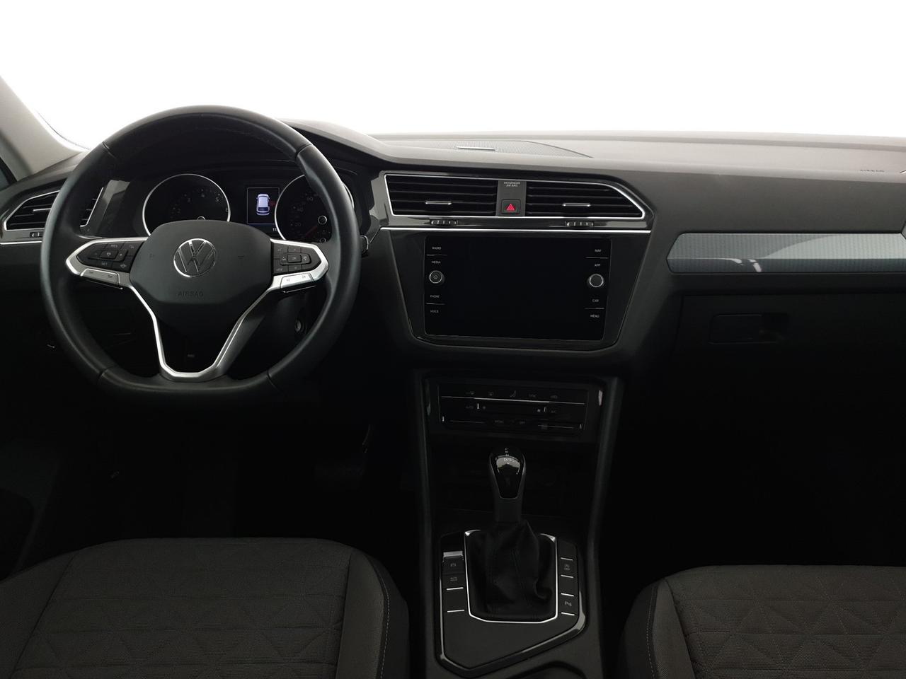Volkswagen Tiguan 1.5 tsi life 150cv dsg