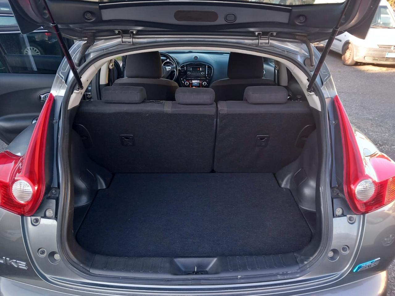 Nissan Juke 1.5 dCi Start&Stop Visia