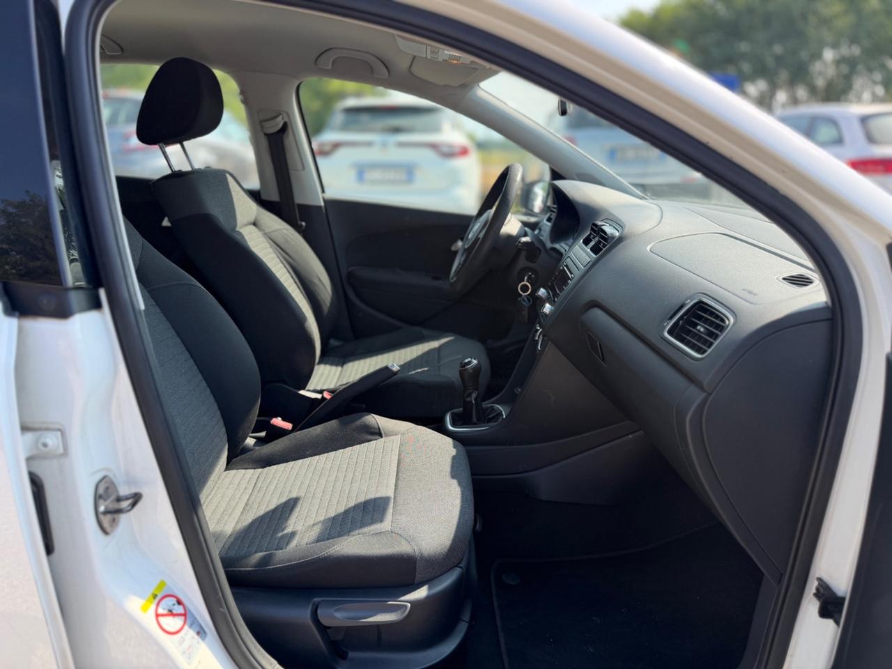 Volkswagen Polo 1.6 GPL (128.000KM)