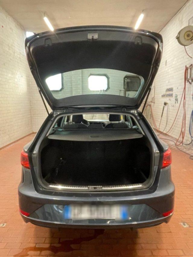 SEAT Leon 1.6 TDI 115 CV DSG ST Business