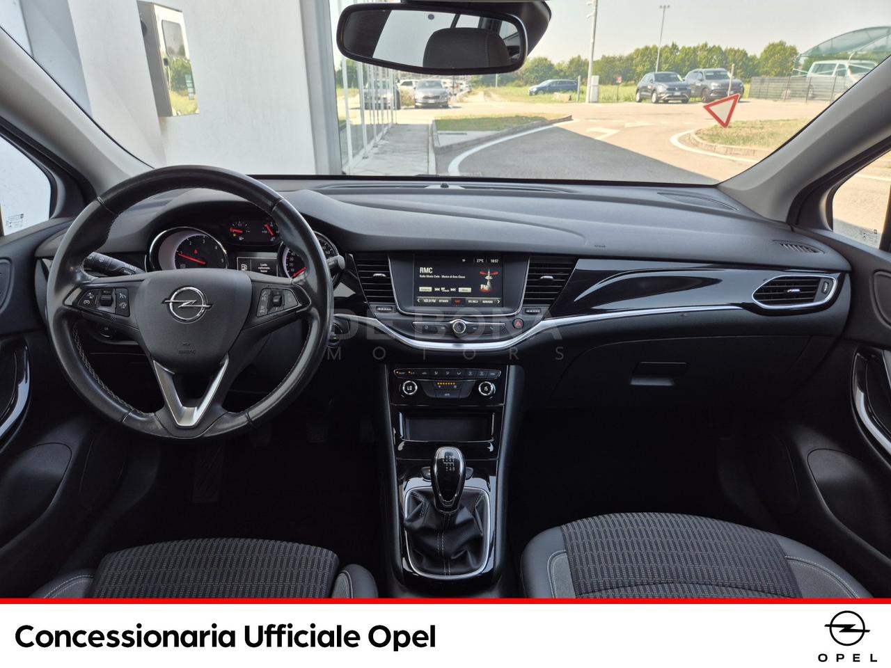 Opel Astra sports tourer 1.5 cdti business elegance s&s 122cv