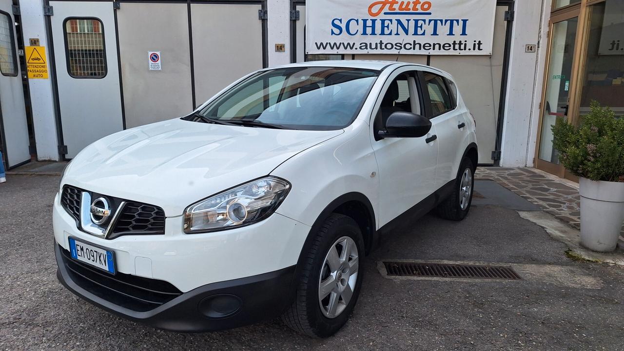 Nissan Qashqai 1.6 16V Acenta