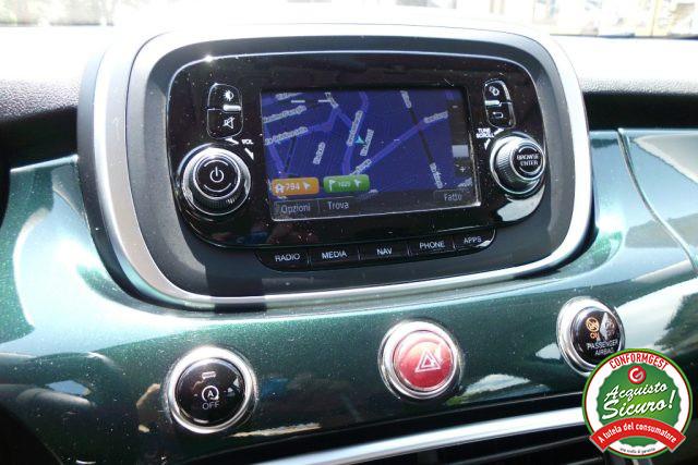 FIAT 500X 1.6 MultiJet 120 CV Lounge