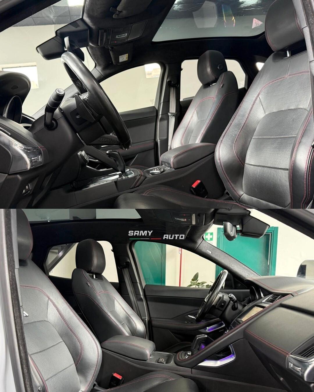 Jaguar E-Pace 2.0D 180 CV AWD aut. First Edition