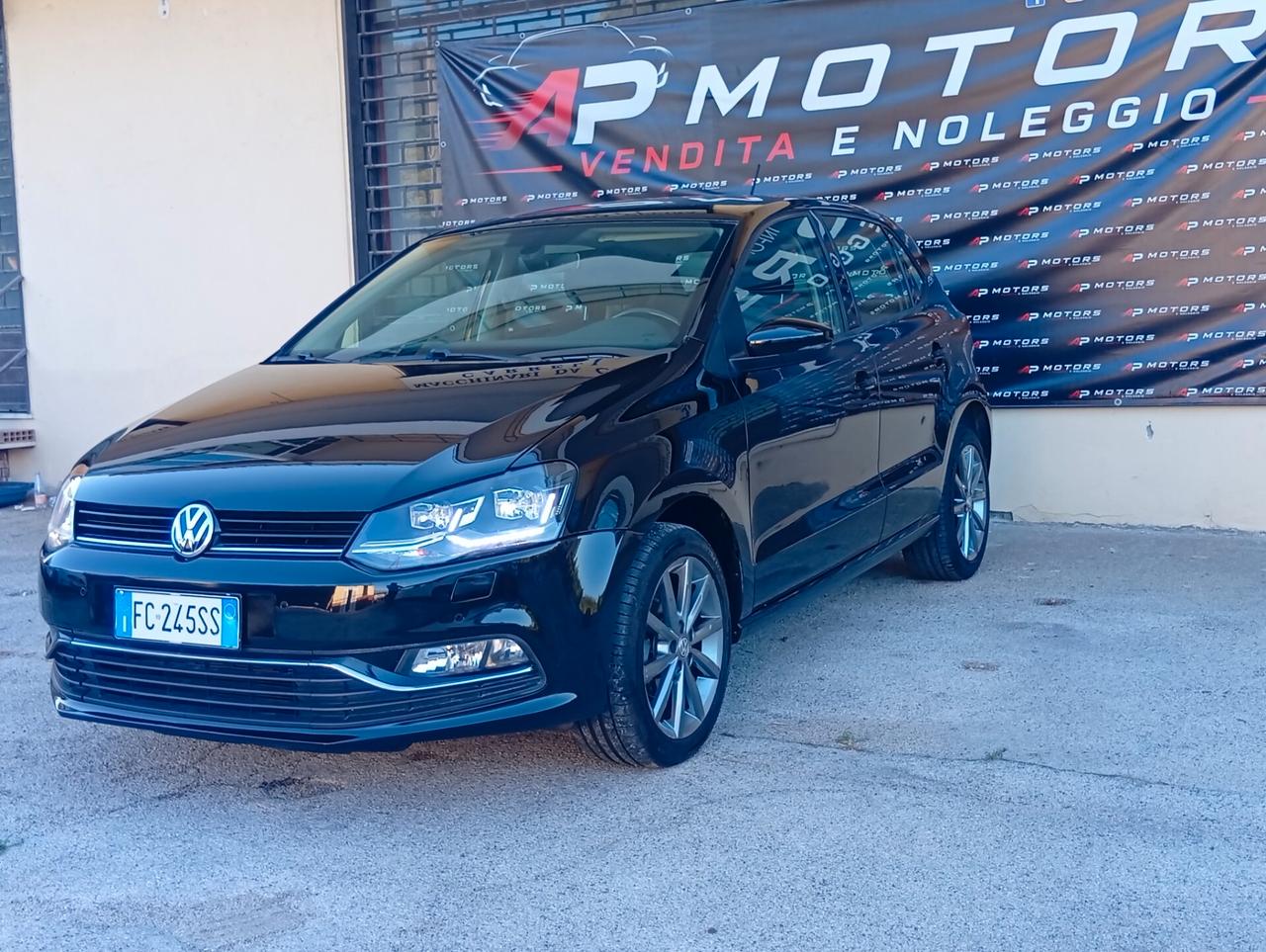 Volkswagen Polo 1.4 TDI 90 CV 5p. Highline BlueMotion Technology