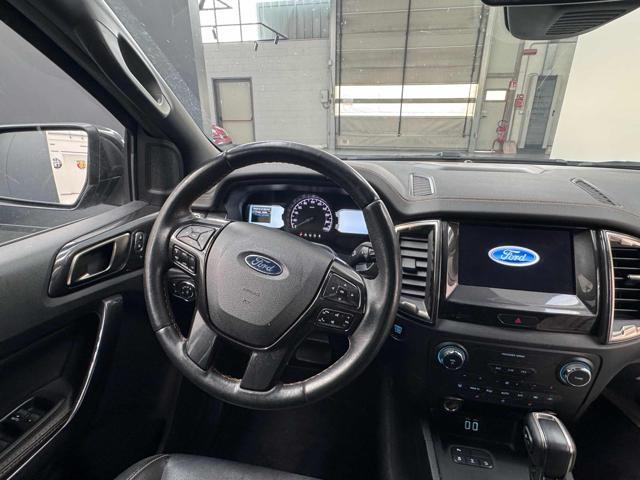 FORD Ranger 2.0 ECOBLUE aut. 213 CV DC Wildtrak 5 posti