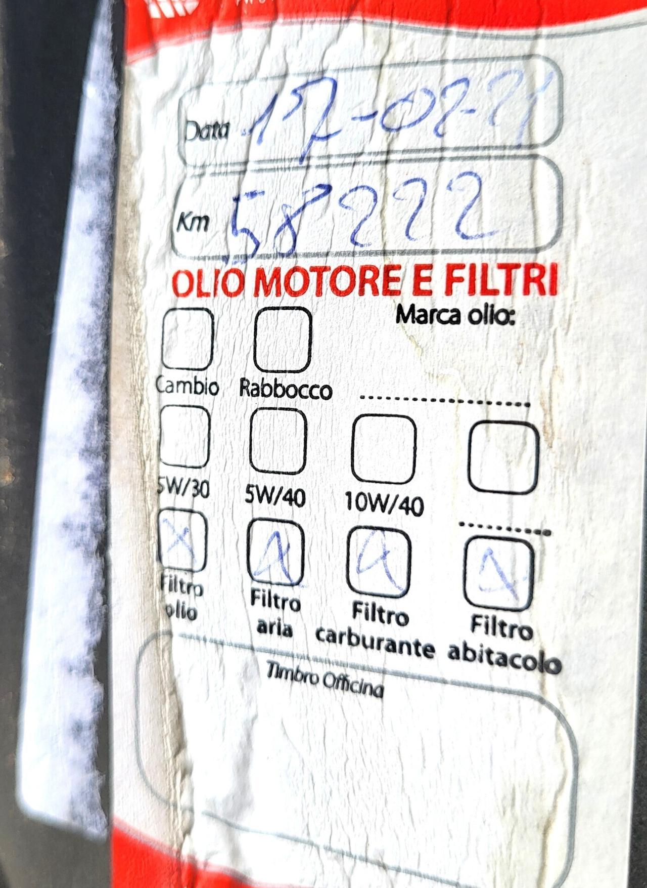 FIAT 500 1,3 M.JET RIVA-UNICA PROPRIET-3 REVISIONI