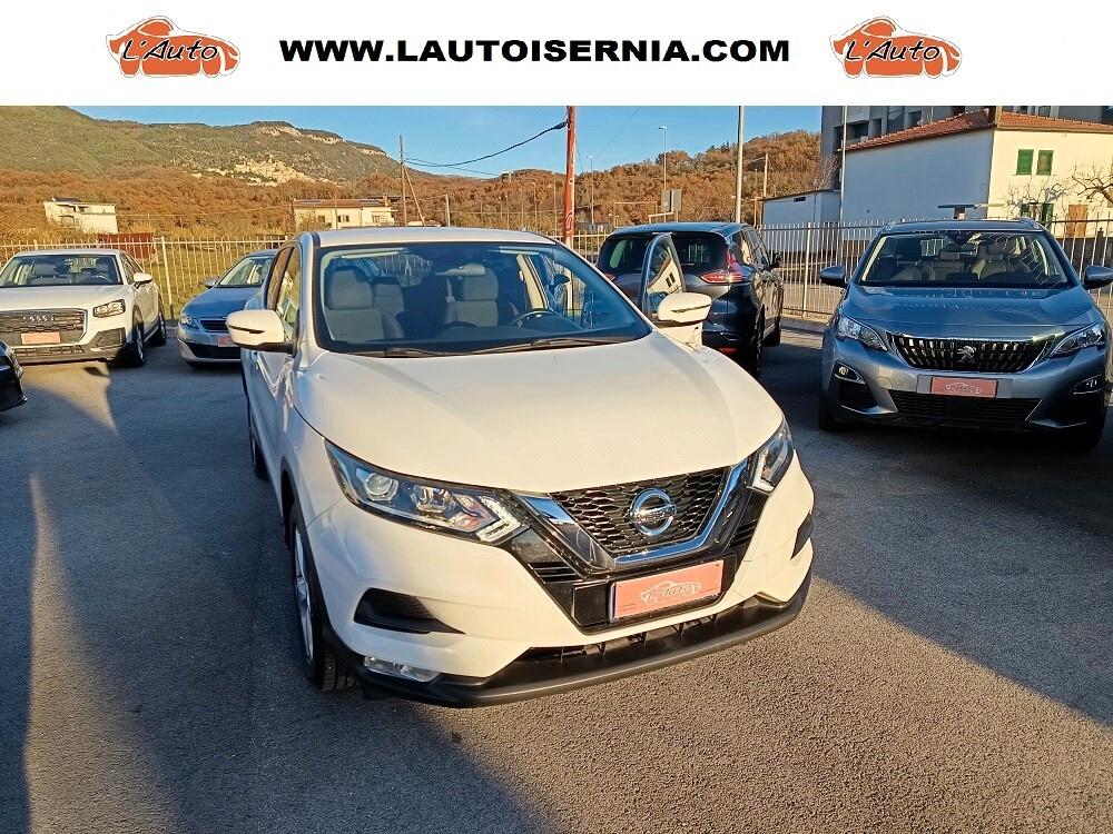 Nissan Qashqai 1.5 dCi Business 110cv