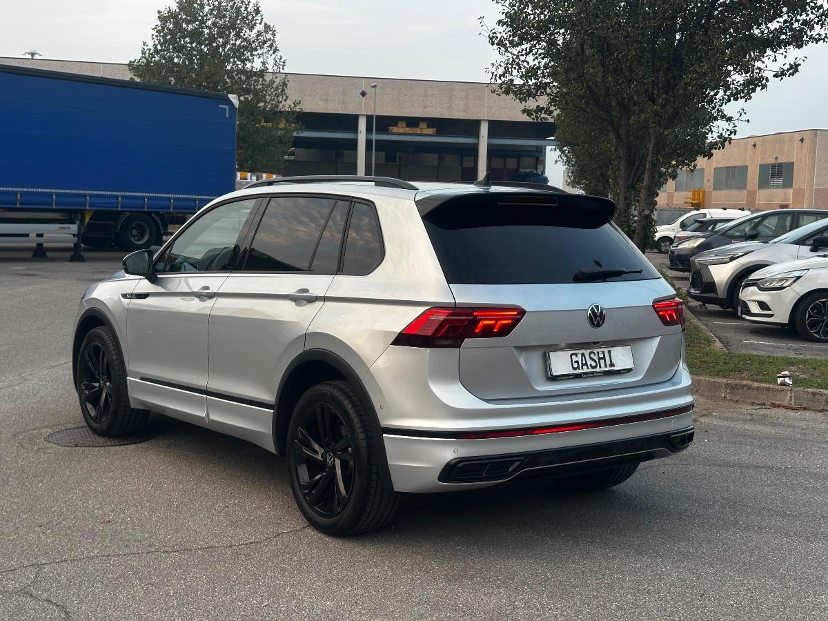 VOLKSWAGEN - Tiguan - Allsp. 2.0 TDI SCR DSG R-Line