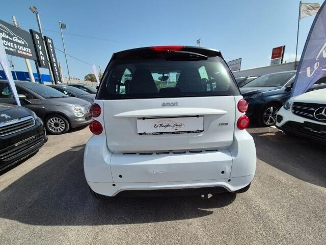 Smart ForTwo 1000 52 kW coupé passion - 2013