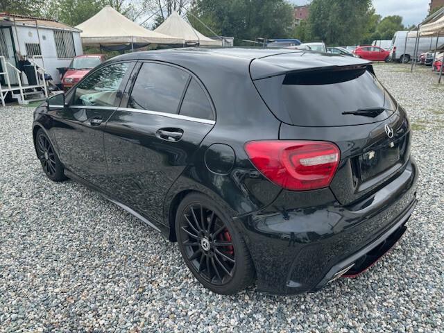 Mercedes-benz A 200 CDI BlueEFFICIENCY Premium automatica