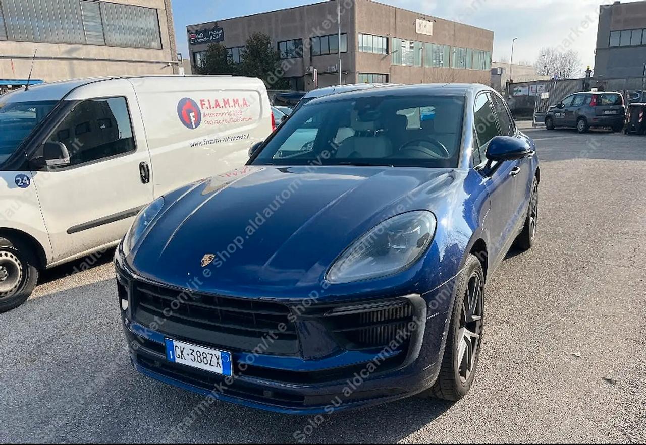 Porsche Macan 2.9 V6 S 380cv PDK E6