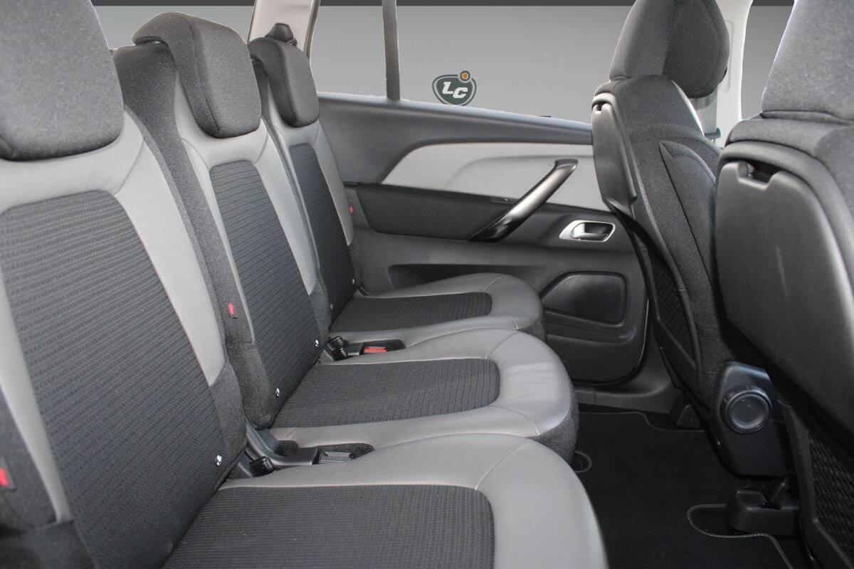 Citroen C4 SpaceTourer 1.5 bluehdi Shine s&s 130cv 7 POSTI AUTOMATICA