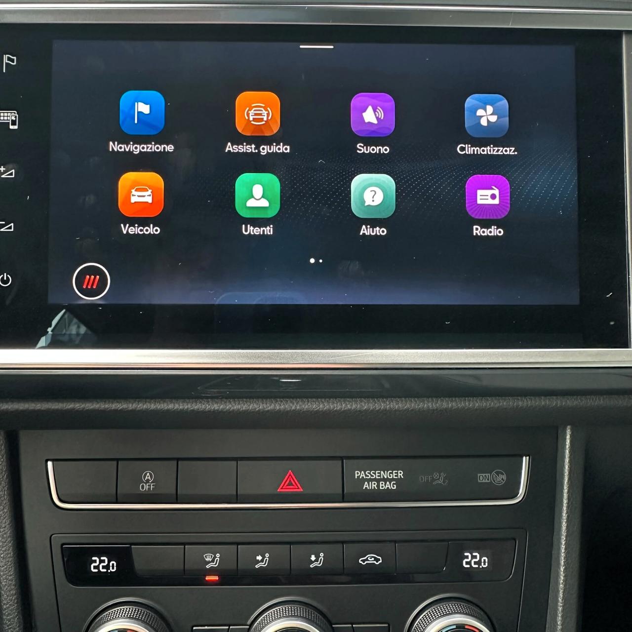 Seat Ateca 2.0 TDI DSG XPERIENCE