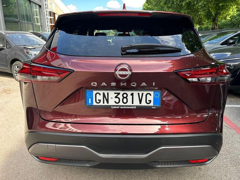 Nissan Qashqai 1.3 mhev Tekna 2wd 140cv
