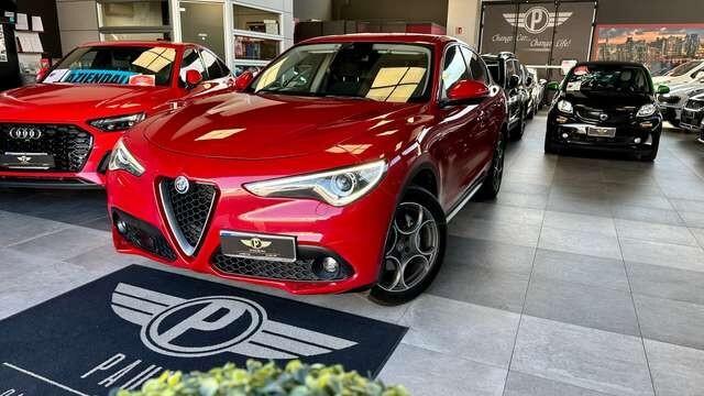 Alfa Romeo Stelvio 2.2 Turbo 190CV Q4 Auto Sport T