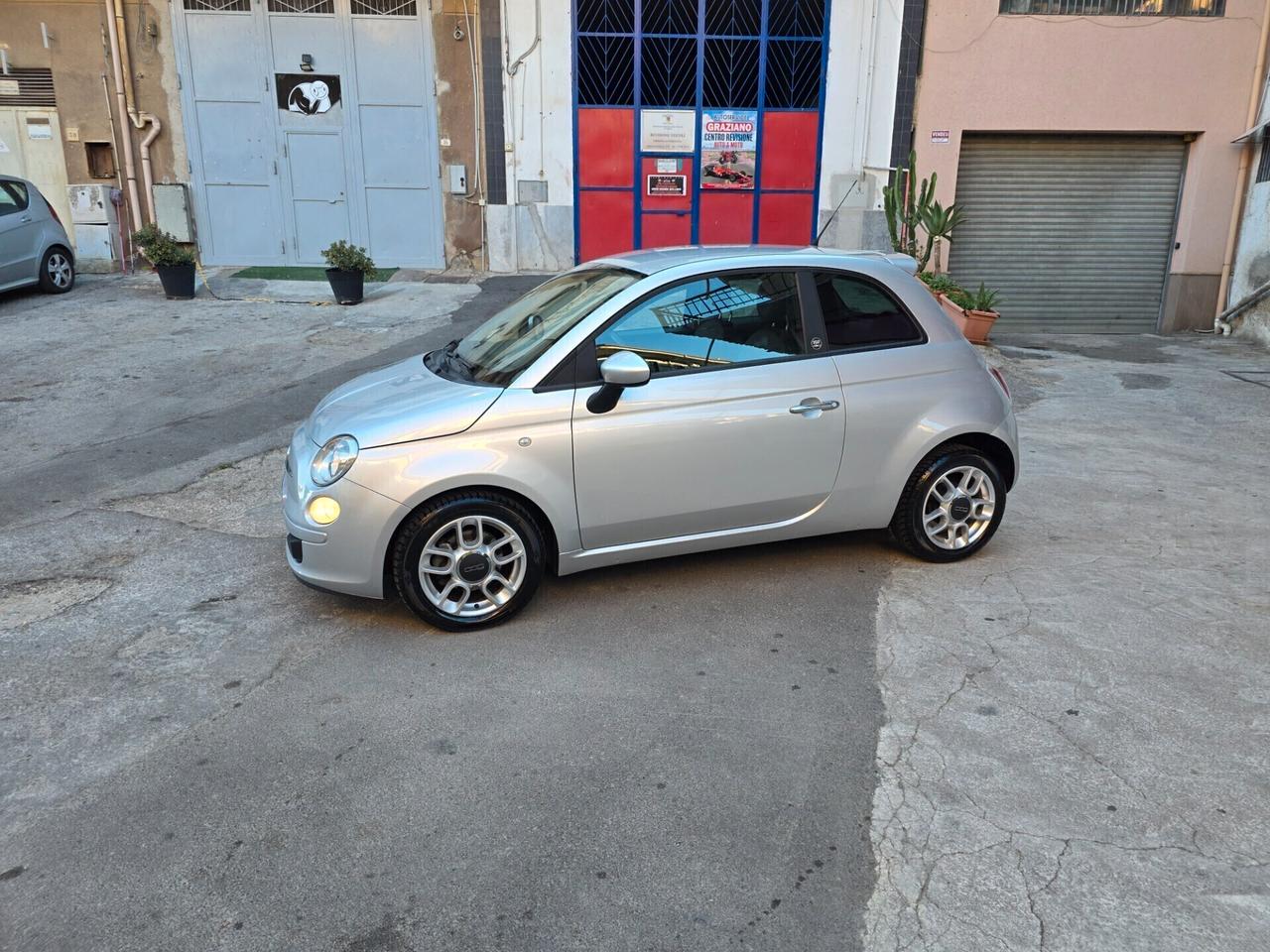 Fiat 500 1.3 Multijet 16V 95 CV Sport