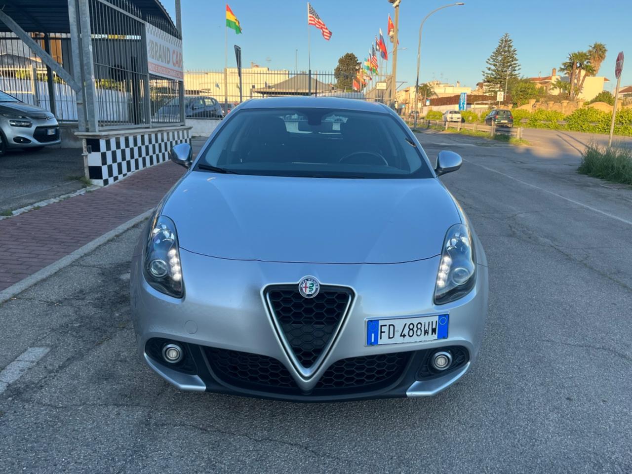 Alfa Romeo Giulietta 1.6 JTDm 120 CV Super 2016