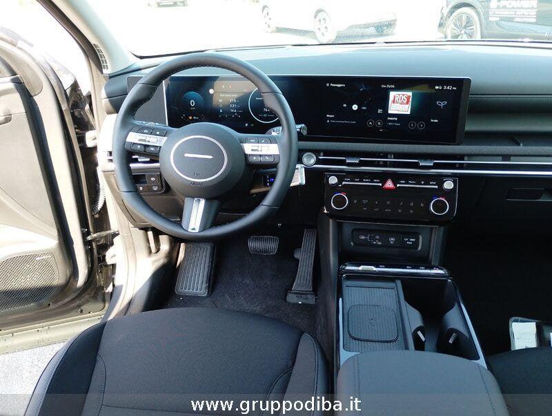 Hyundai Tucson 1.6 Gamma II T-GDI Petrol 6 Speed A/T 2WD PE 1.6HEV AT 2WD EXELLENCE